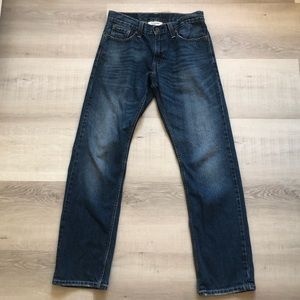 LEVIS 514 W29 L30